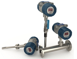 DN40熱式氣體質量流量計